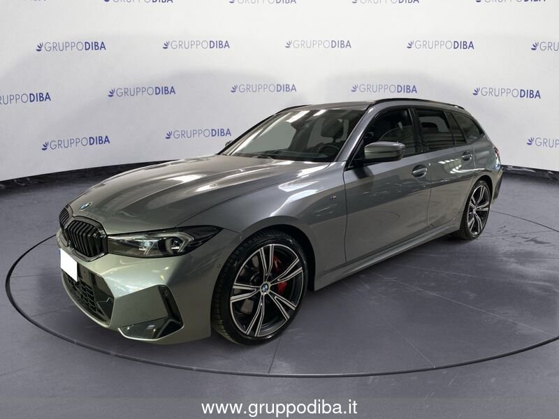 BMW Serie 3 Touring 320d Touring mhev 48V xdrive MSport auto- Gruppo Diba