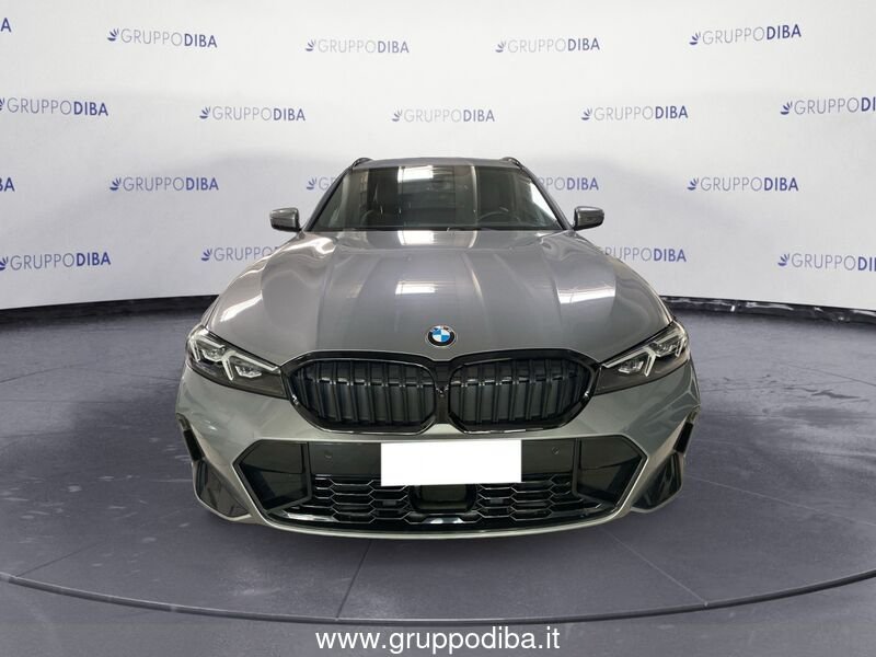 BMW Serie 3 Touring 320d Touring mhev 48V xdrive MSport auto- Gruppo Diba