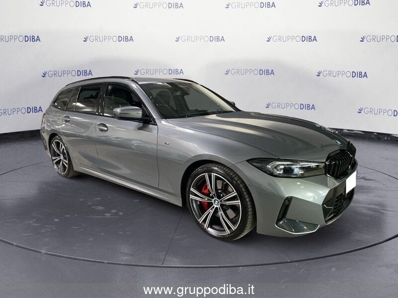 BMW Serie 3 Touring 320d Touring mhev 48V xdrive MSport auto- Gruppo Diba