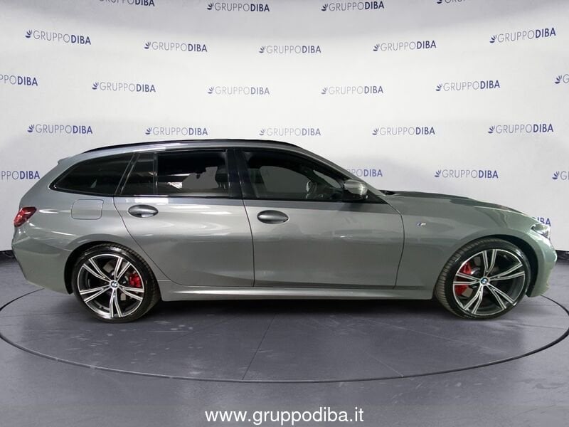 BMW Serie 3 Touring 320d Touring mhev 48V xdrive MSport auto- Gruppo Diba