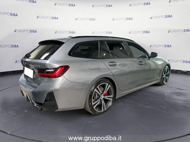 BMW Serie 3 Touring 320d Touring mhev 48V xdrive MSport auto- Gruppo Diba