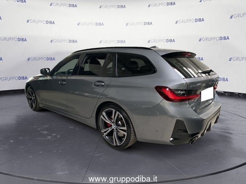 BMW Serie 3 Touring 320d Touring mhev 48V xdrive MSport auto- Gruppo Diba