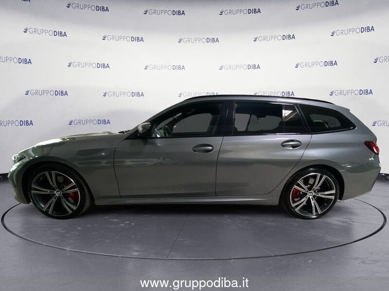 BMW Serie 3 Touring 320d Touring mhev 48V xdrive MSport auto- Gruppo Diba