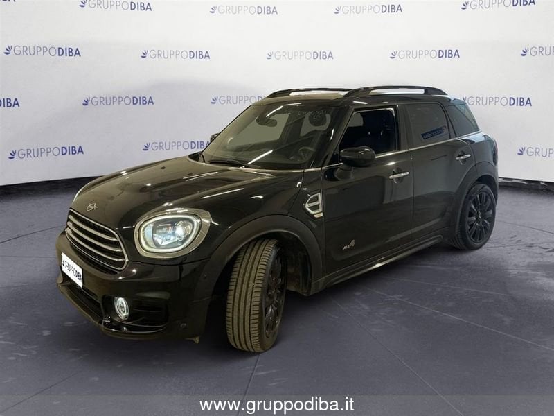 MINI Countryman Mini Countryman 2.0 Cooper D Hype all4 auto my18- Gruppo Diba