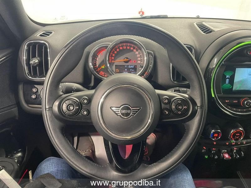 MINI Countryman Mini Countryman 2.0 Cooper D Hype all4 auto my18- Gruppo Diba