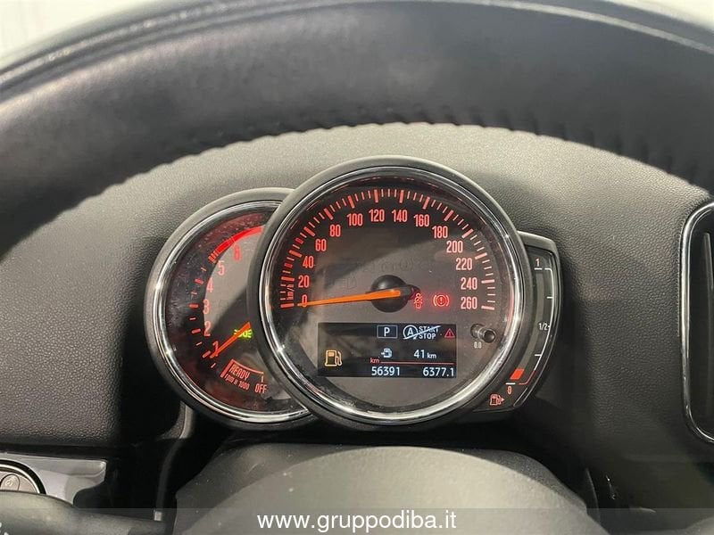 MINI Countryman Mini Countryman 2.0 Cooper D Hype all4 auto my18- Gruppo Diba