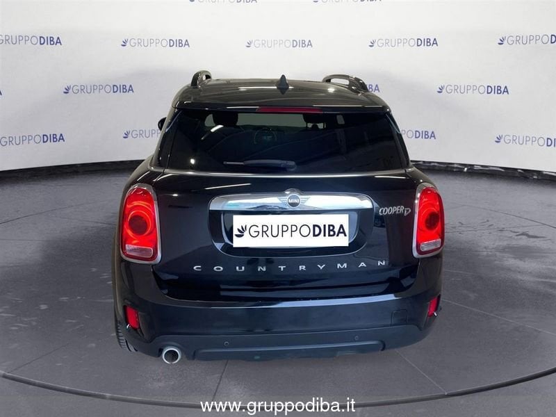 MINI Countryman Mini Countryman 2.0 Cooper D Hype all4 auto my18- Gruppo Diba