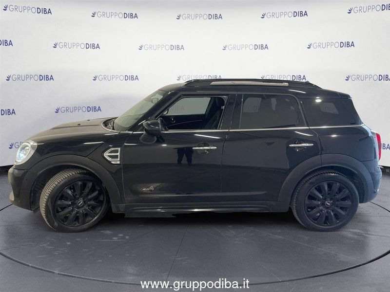 MINI Countryman Mini Countryman 2.0 Cooper D Hype all4 auto my18- Gruppo Diba