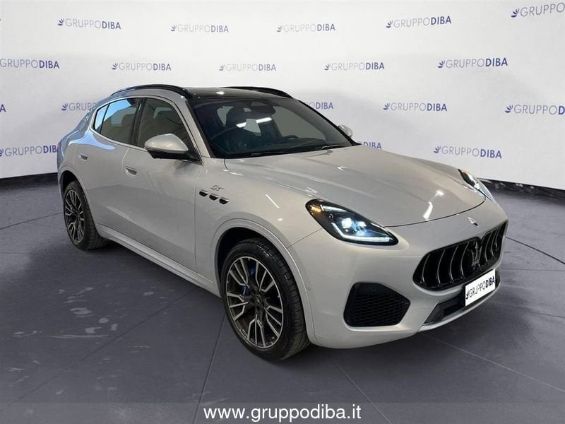 Maserati Grecale Grecale 2.0 mhev GT 250cv auto- Gruppo Diba