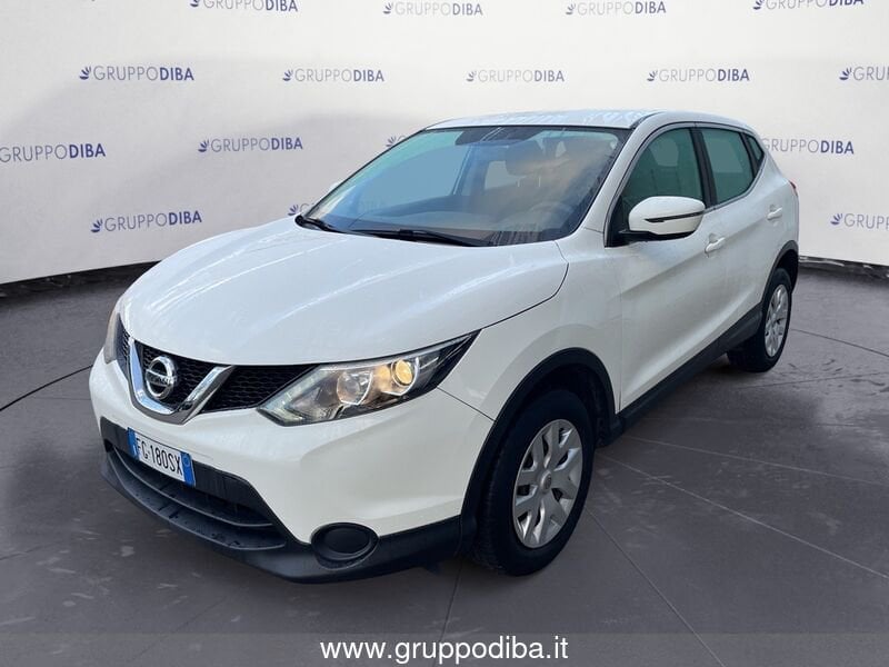 Nissan Qashqai Qashqai 1.5 dci Business 110cv E6- Gruppo Diba