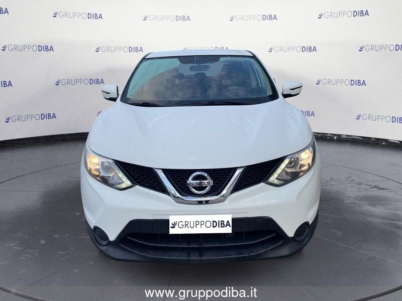 Nissan Qashqai Qashqai 1.5 dci Business 110cv E6- Gruppo Diba