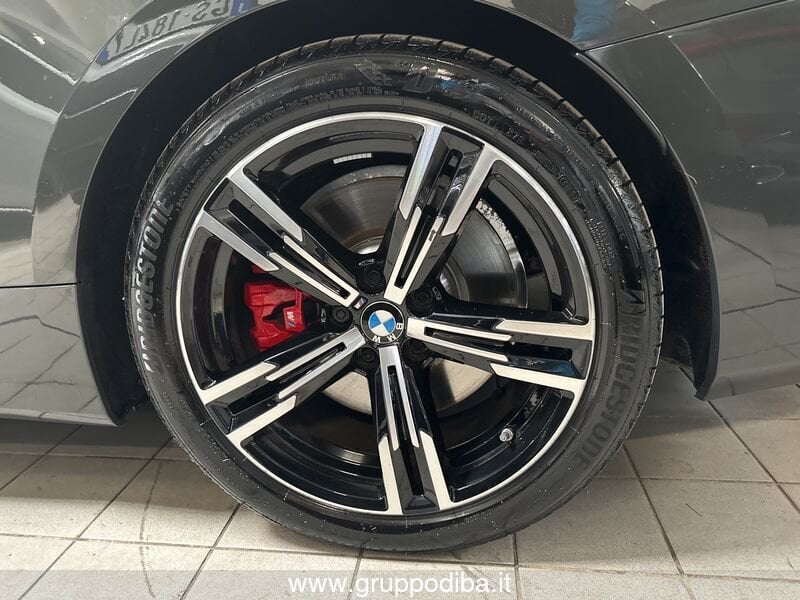 BMW Serie 4 Cabrio 420d Cabrio mhev 48V MSport auto- Gruppo Diba