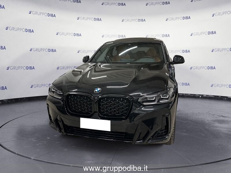 BMW X4 X4 xdrive30d mhev 48V Msport 286cv auto- Gruppo Diba