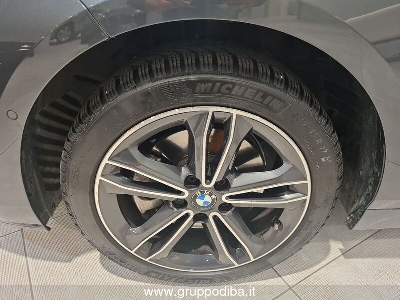 BMW Serie 1 118d Sport auto- Gruppo Diba