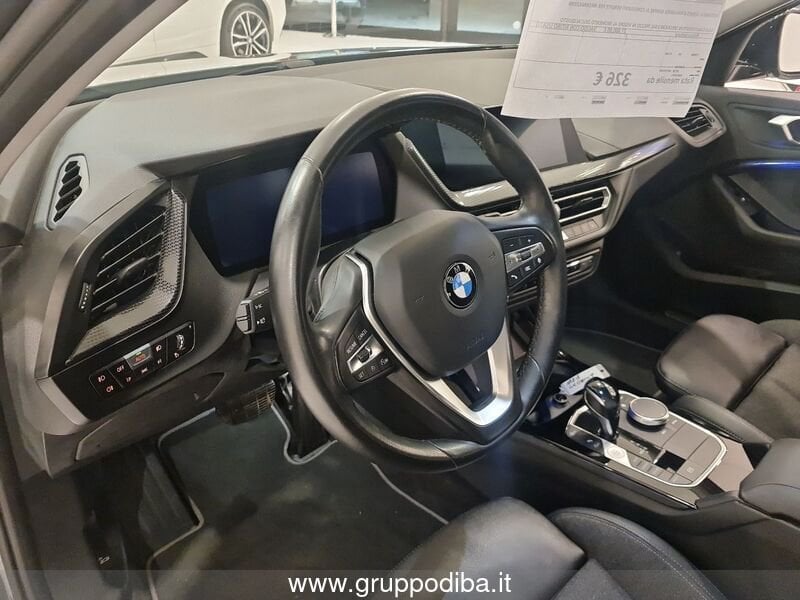 BMW Serie 1 118d Sport auto- Gruppo Diba