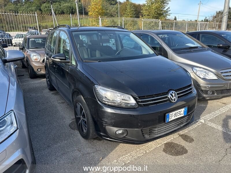 Volkswagen Touran Touran 1.2 tsi Trendline- Gruppo Diba