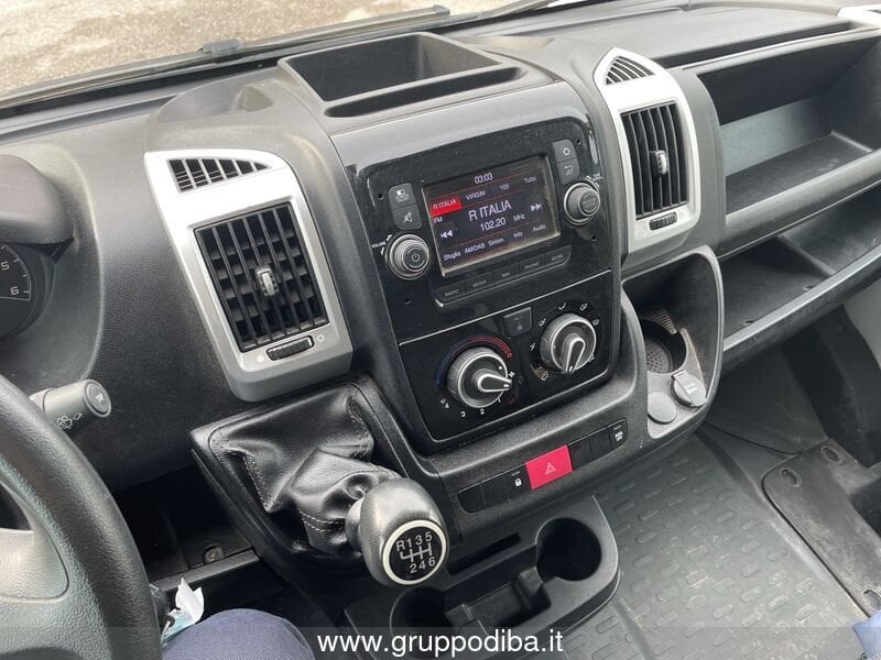 Fiat Professional Ducato 35 LH2 2.3 mjt 140cv E6d-temp- Gruppo Diba