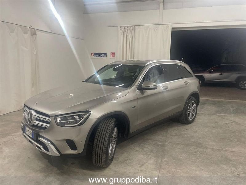 Mercedes-Benz GLC Suv GLC 300 de phev (eq-power) Sport 4matic auto- Gruppo Diba