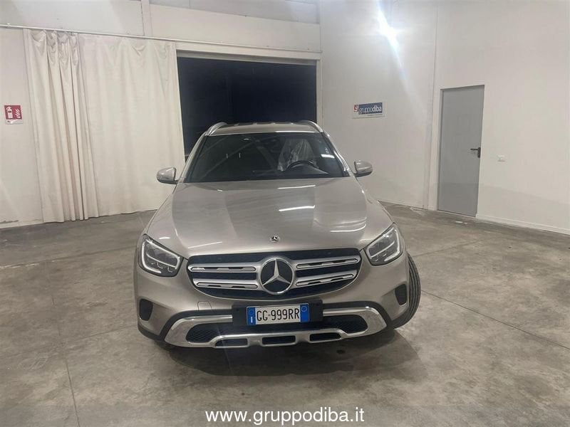 Mercedes-Benz GLC Suv GLC 300 de phev (eq-power) Sport 4matic auto- Gruppo Diba