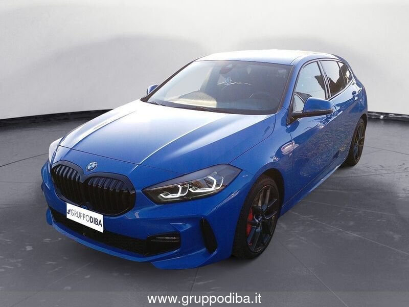 BMW Serie 1 118d Msport auto- Gruppo Diba