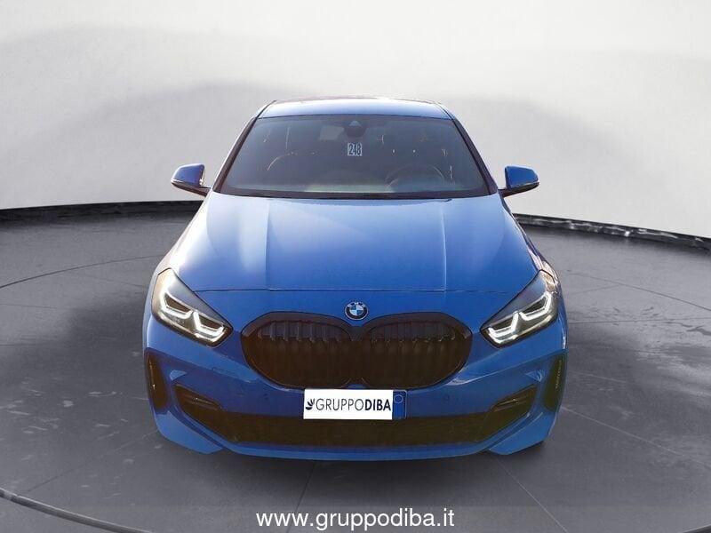 BMW Serie 1 118d Msport auto- Gruppo Diba