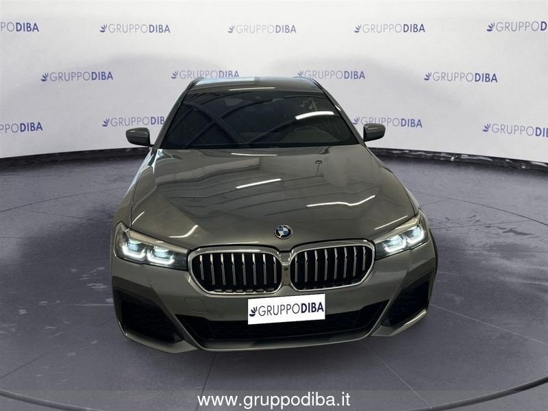 BMW Serie 5 Touring 520d Touring mhev 48V Msport auto- Gruppo Diba