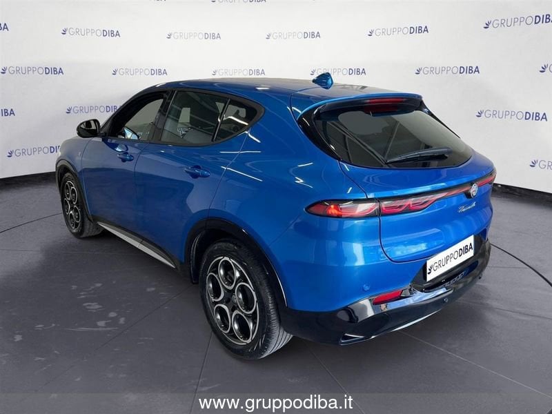 Alfa Romeo Tonale Tonale 1.5 hybrid Ti 160cv tct7- Gruppo Diba