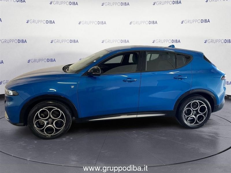 Alfa Romeo Tonale Tonale 1.5 hybrid Ti 160cv tct7- Gruppo Diba