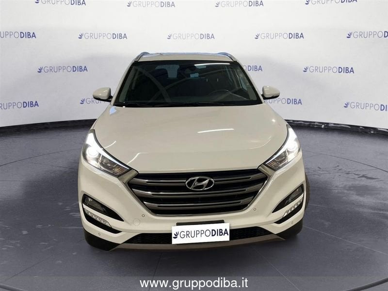 Hyundai Tucson Tucson 1.7 crdi Xpossible 2wd 115cv- Gruppo Diba