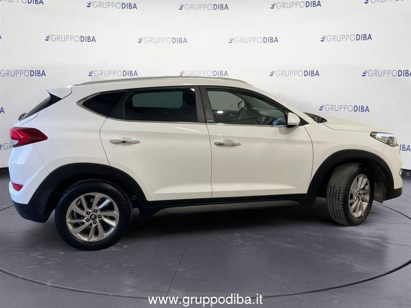 Hyundai Tucson Tucson 1.7 crdi Xpossible 2wd 115cv- Gruppo Diba