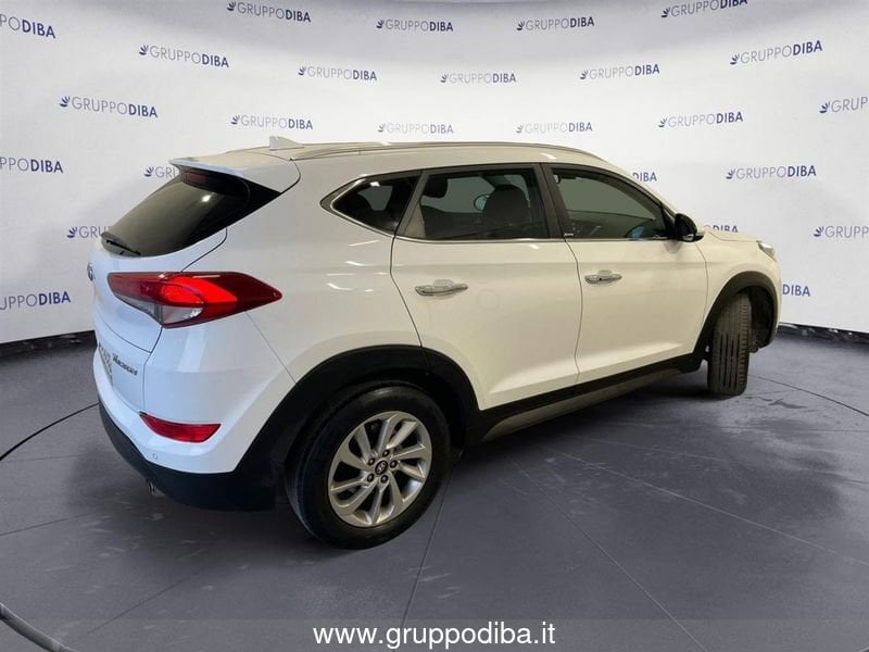 Hyundai Tucson Tucson 1.7 crdi Xpossible 2wd 115cv- Gruppo Diba