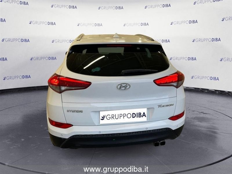 Hyundai Tucson Tucson 1.7 crdi Xpossible 2wd 115cv- Gruppo Diba