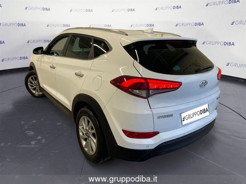 Hyundai Tucson Tucson 1.7 crdi Xpossible 2wd 115cv- Gruppo Diba