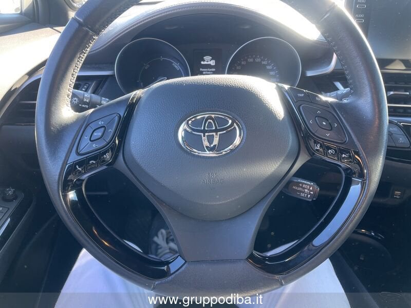 Toyota C-HR C-HR 1.8h Lounge e-cvt- Gruppo Diba