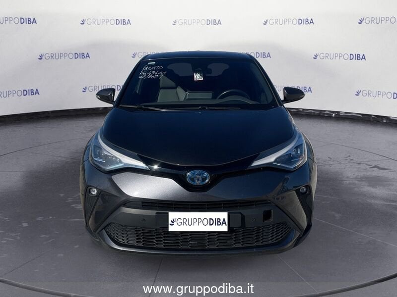 Toyota C-HR C-HR 1.8h Lounge e-cvt- Gruppo Diba