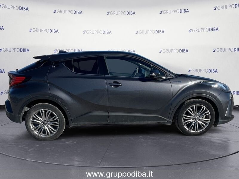 Toyota C-HR C-HR 1.8h Lounge e-cvt- Gruppo Diba