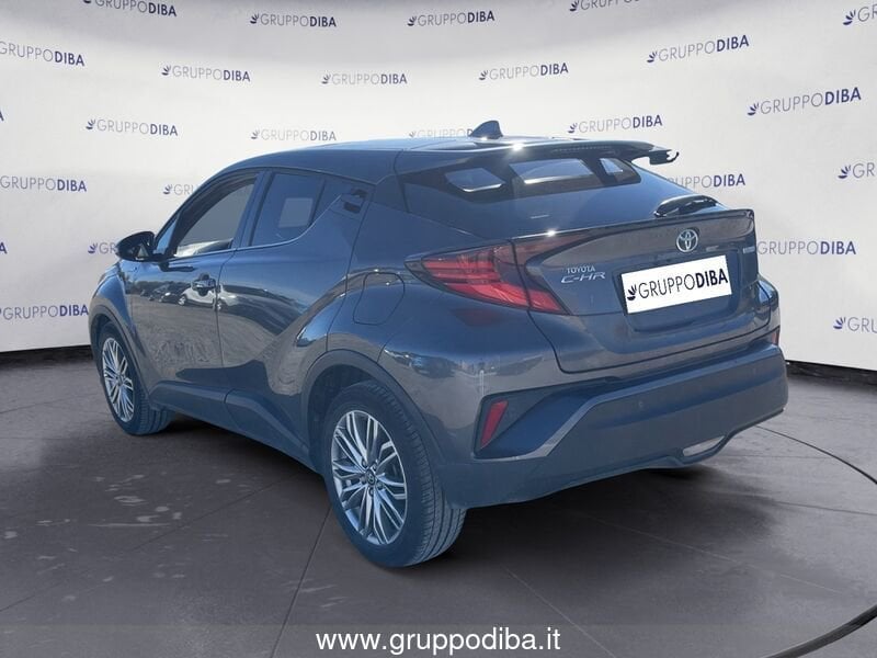 Toyota C-HR C-HR 1.8h Lounge e-cvt- Gruppo Diba