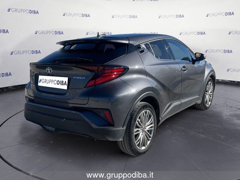 Toyota C-HR C-HR 1.8h Lounge e-cvt- Gruppo Diba