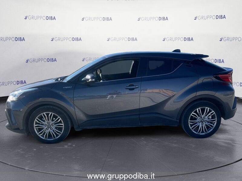 Toyota C-HR C-HR 1.8h Lounge e-cvt- Gruppo Diba