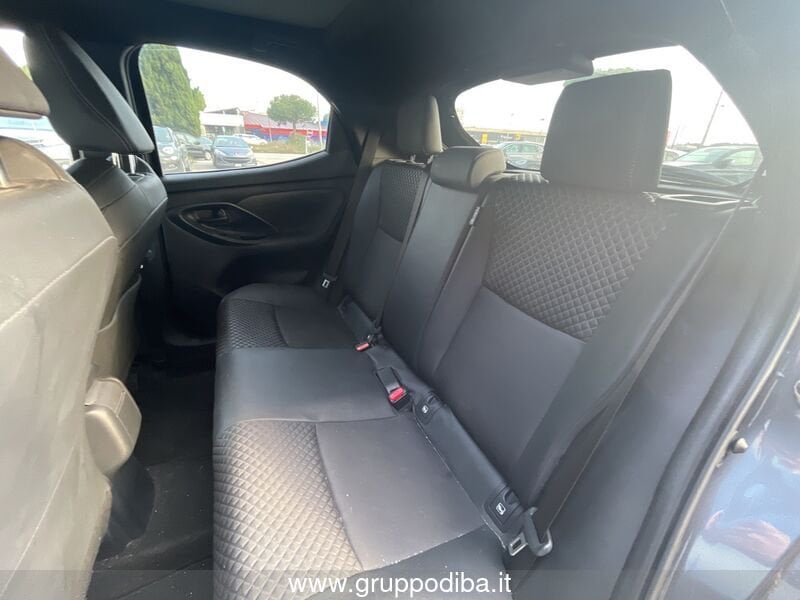 Toyota Yaris Yaris 1.5h Lounge- Gruppo Diba