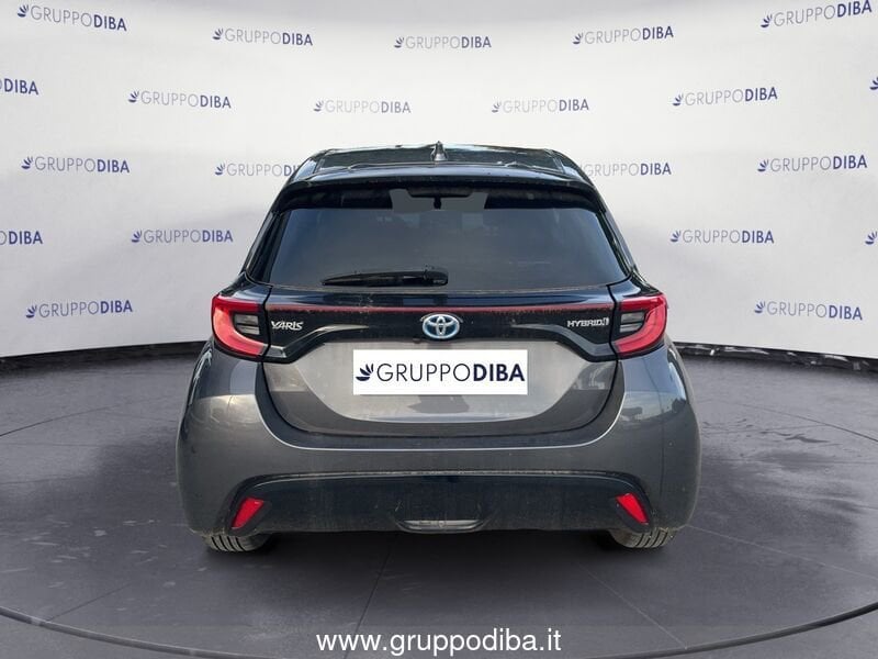 Toyota Yaris Yaris 1.5h Lounge- Gruppo Diba