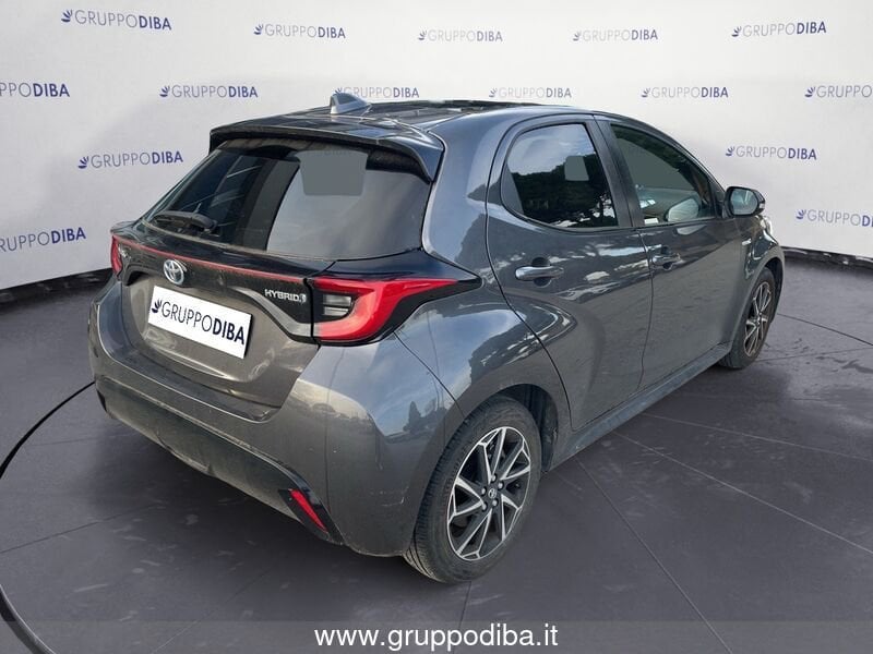 Toyota Yaris Yaris 1.5h Lounge- Gruppo Diba