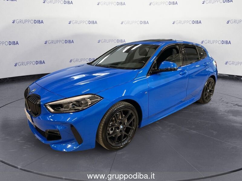 BMW Serie 1 118d Msport auto- Gruppo Diba