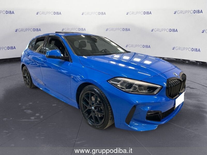 BMW Serie 1 118d Msport auto- Gruppo Diba