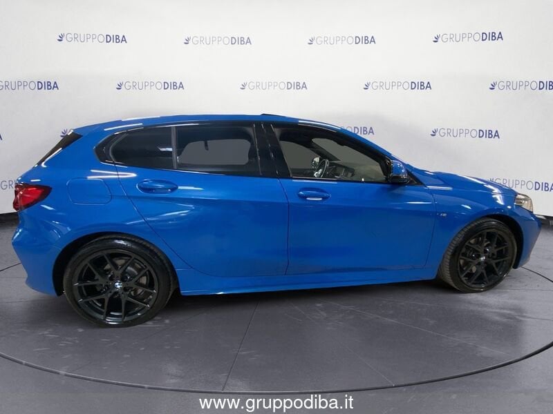 BMW Serie 1 118d Msport auto- Gruppo Diba