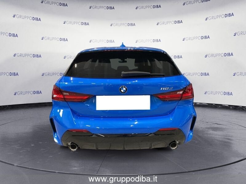 BMW Serie 1 118d Msport auto- Gruppo Diba