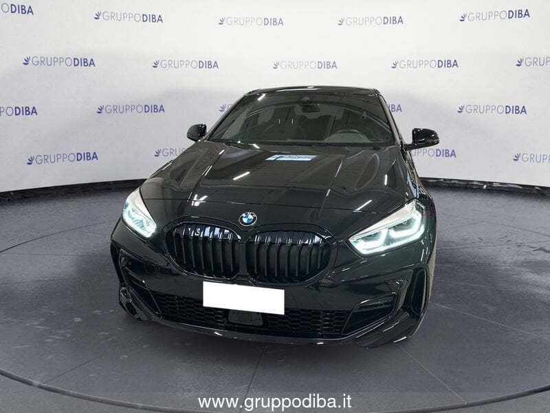 BMW Serie 1 118d Msport auto- Gruppo Diba