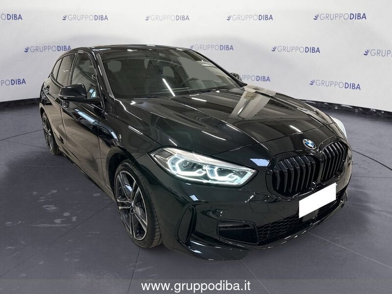 BMW Serie 1 118d Msport auto- Gruppo Diba