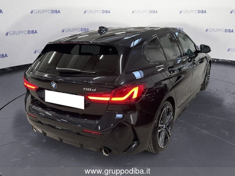 BMW Serie 1 118d Msport auto- Gruppo Diba