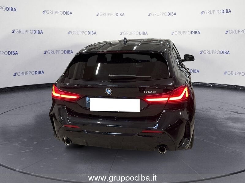 BMW Serie 1 118d Msport auto- Gruppo Diba